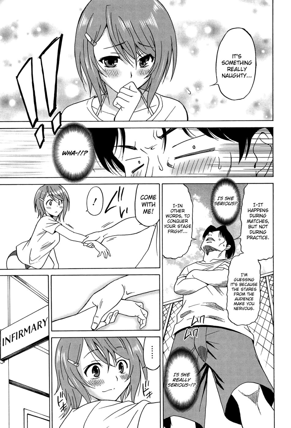 Hentai Manga Comic-Joshikousei no Koshitsuki-Chapter 4-5